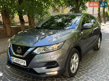 Авто Nissan Qashqai 2018 № 8816908
