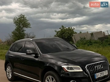 Авто Audi Q5 2014 № 8816909