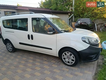 Авто Fiat Doblo 2021 № 8816915
