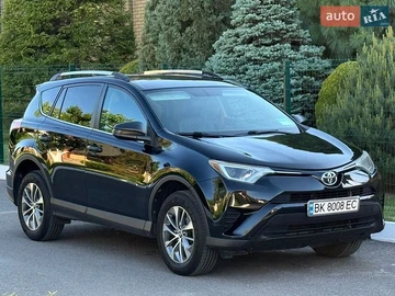 Авто Toyota Rav4 2016 № 8816916