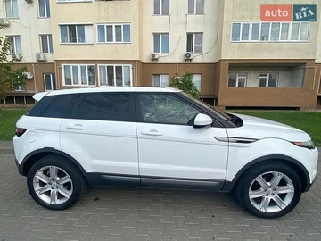 Авто Land Rover Range Rover Evoque 2015 № 8816917