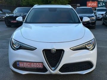 Авто Alfa Romeo Stelvio 2017 № 8816918