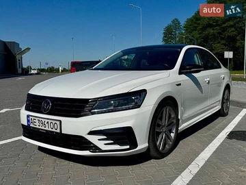 Авто Volkswagen Passat 2017 № 8816920