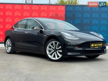 Авто Tesla Model 3 2019 № 8816921
