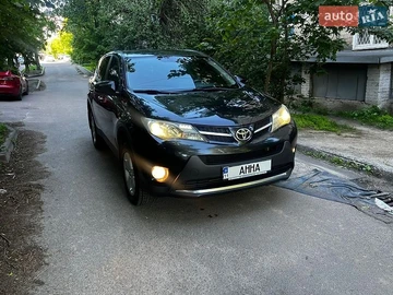 Авто Toyota Rav4 2013 № 8816922