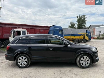 Авто Audi Q7 2012 № 8816924