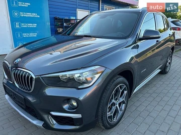 Авто BMW X1 2017 № 8816926