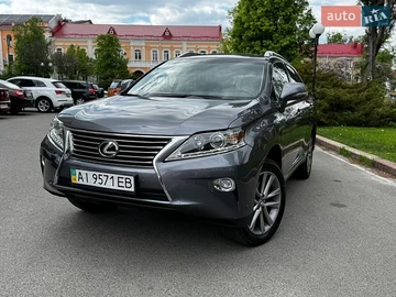 Авто Lexus Rx 2012 № 8816927