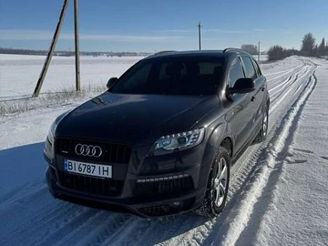 Авто Audi Q7 2014 № 8817007