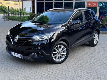 Авто Renault Kadjar 2017 № 8817008