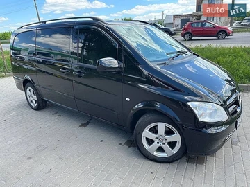Авто Mercedes Vito 2010 № 8817009