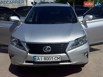 Авто Lexus Rx 2014 № 8817010