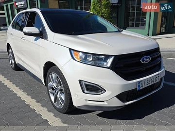 Авто Ford Edge 2015 № 8817011