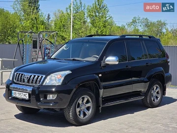 Авто Toyota Land Cruiser Prado 2006 № 8817013