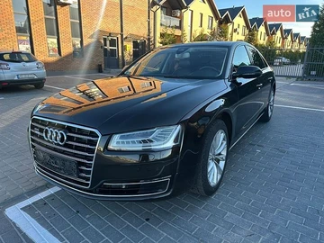 Авто Audi A8 2014 № 8817015
