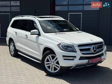 Авто Mercedes Gl-Class 2014 № 8817019