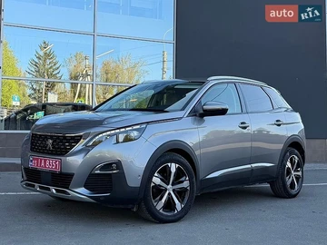 Авто Peugeot 3008 2020 № 8817020