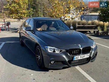 Авто BMW 3 Series 2016 № 8817023