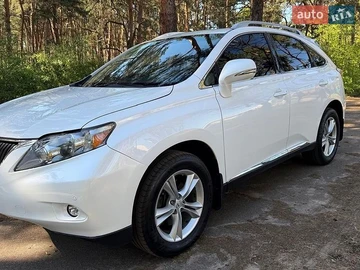 Авто Lexus Rx 2011 № 8817025