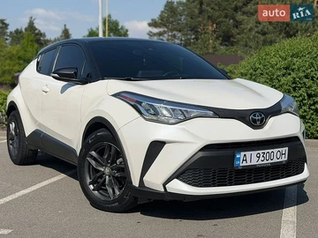 Авто Toyota C-Hr 2020 № 8817027