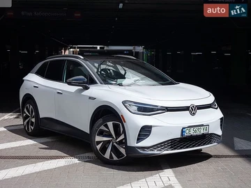 Авто Volkswagen Id 4 2021 № 8817029