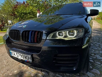 Авто BMW X6 2013 № 8817109