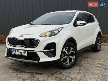 Авто KIA Sportage 2020 № 8817112