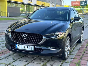 Авто Mazda Cx-30 2022 № 8817115