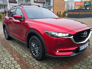 Авто Mazda Cx-5 2020 № 8817120