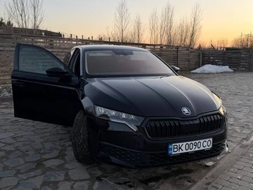 Авто Skoda Octavia 2024 № 8817121