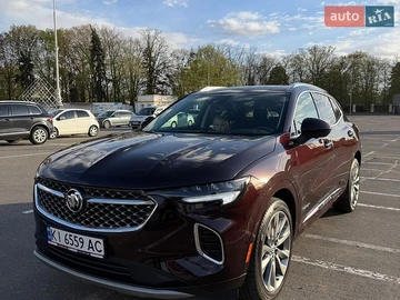 Авто Buick Envision 2021 № 8817122