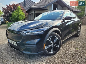 Авто Ford Mustang Mach-E 2021 № 8817124