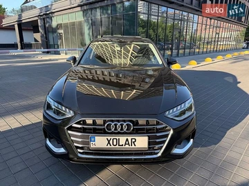 Авто Audi A4 2019 № 8817128