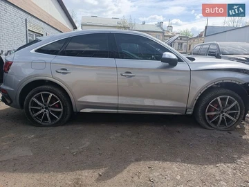 Авто Audi Sq5 Sportback 2025 № 8817129