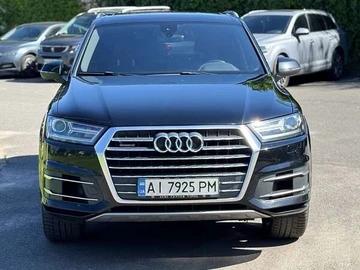 Авто Audi Q7 2015 № 8817130