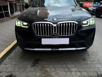 Авто BMW X3 2022 № 8817131