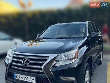 Авто Lexus Gx 2013 № 8817132