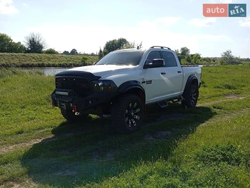Авто Dodge Ram 1500 2017 № 8817136