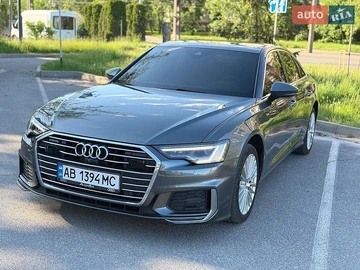 Авто Audi A6 2020 № 8817139