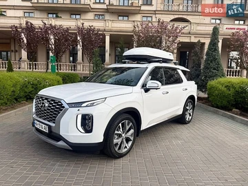 Авто Hyundai Palisade 2022 № 8817140
