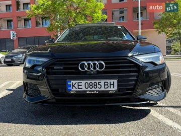 Авто Audi A6 2020 № 8817141