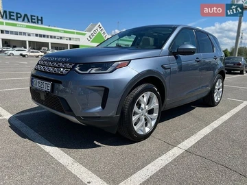 Авто Land Rover Discovery Sport 2022 № 8817144