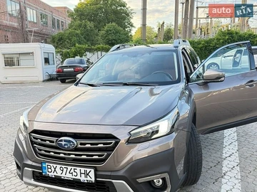 Авто Subaru Outback 2022 № 8817145