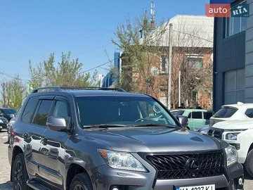 Авто Lexus Lx 2012 № 8817147