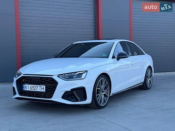 Авто Audi S4 2023 № 8817150