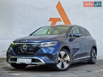 Авто Mercedes Eqe Suv 2023 № 8817153
