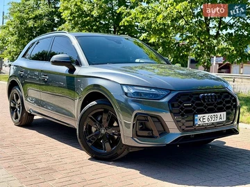 Авто Audi Q5 2020 № 8817154