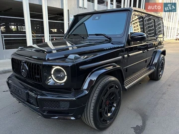 Авто Mercedes G-Class 2022 № 8817212