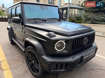 Авто Mercedes G-Class 2024 № 8817213