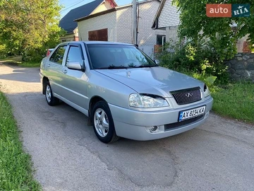Авто Chery Amulet 2008 № 8817214
